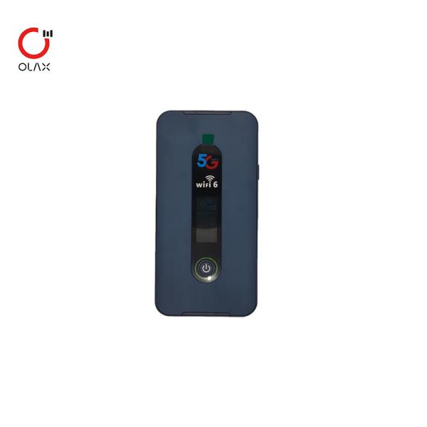 Buy OLAX portable MF650 wi fi router modem 4g 5g wifi sim card 5g sim router unlocked Pocket wifi mifis modem at wholesale prices