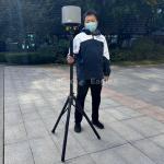 5000m 5KM Distance DJI FPV Fixed Drone Detector Detection 360° Coverage 400