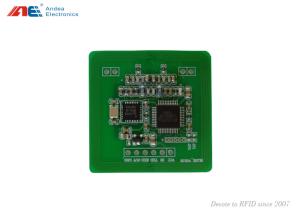 Embedded Mifare NFC Card RFID Reader ISO14443A Protocol 5V Input Power RS232 TTL