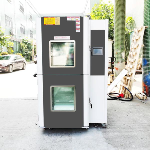Buy Thermal Shock Test Chamber 50/60Hz Temperature Humidity Chamber Anticorrosive Humidity Test Machine at wholesale prices