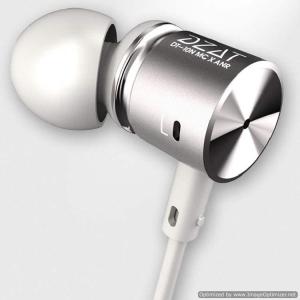 Plus PNC passive Noise Control with Precision Noise Reduction Control System music earphone