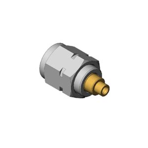 Quality Passivated Stainless 1.85 to CSMP Male Adapter for sale