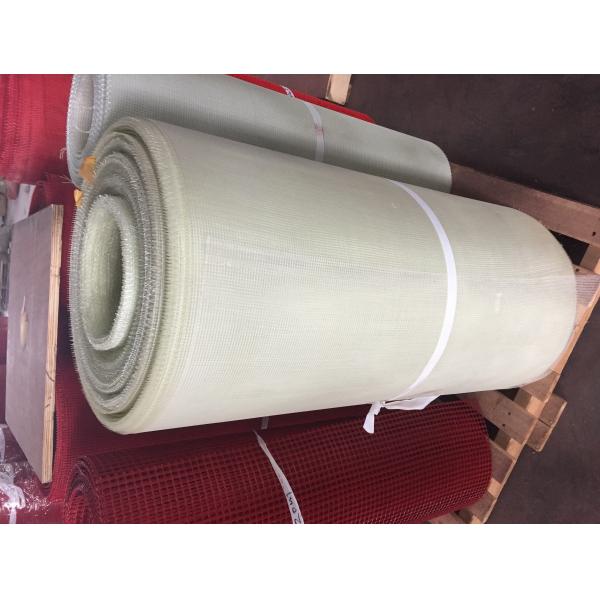 Dry Transformer Raw Material Electrical Insulation Fiberglass Mesh Grid Cloth Roll