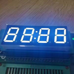 7 Segment LED Display Common Anode 4 Digit 14.2mm