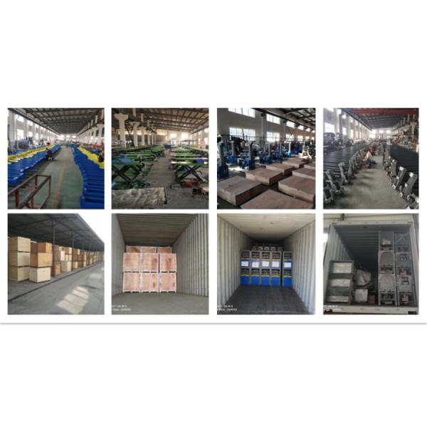 2350kg Fully Automated Car Parking System 8 Cars Vertical Rotary