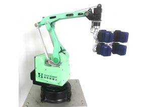 Loading And Unloading Pick Up Manipulator Multi Axis Robot Arm