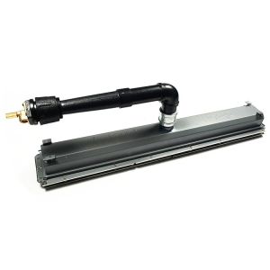 Economic Catalytic Gas Burner Infrared For Preheat Treatment Booth