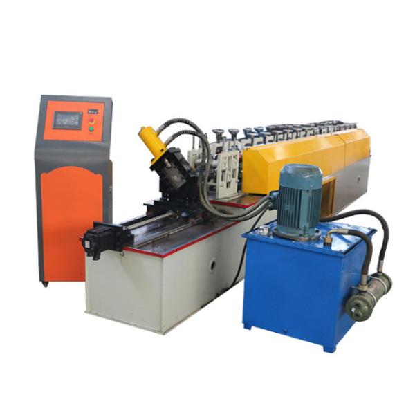 Buy C/Z/U/L purlin rolling machine c channel roll forming machine 3mm thickness at wholesale prices