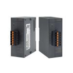 Expandable PLC Logic Controller 0.35µs Coolmay PLC Analog Module
