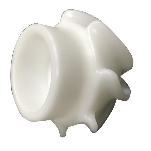 Buy Customized Plastic PTFE Machined Parts High Precision CNC Machining at wholesale prices