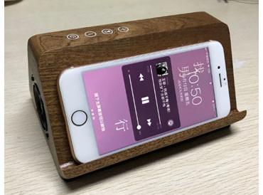 Buy Bluetooth Rechargeable Portable Speaker , Battery Powered Bluetooth Speaker at wholesale prices