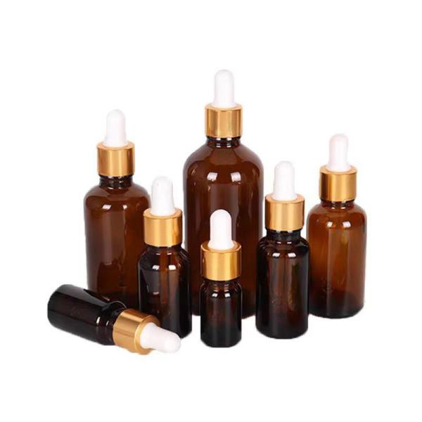 5ml 10ml 15ml 20ml 30ml 50ml 100ml Essential Oil Bottle With Customized Dropper