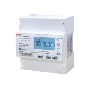 Quality Modbus RTU Communication Dual Tariffs Three Phase WiFi KWh Meter for Within Budget for sale