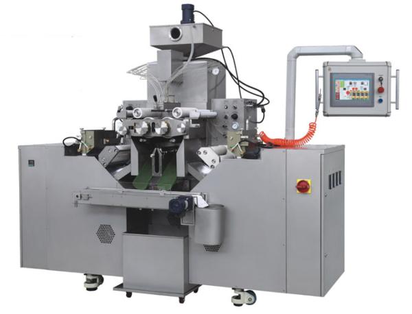 Buy Omega Three Automatic Softgel Encapsulation Machine With PLC Control at wholesale prices