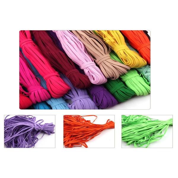 5.0mm Nonwoven Face Mask Earloop Elastic