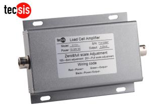 Quality Small Transducer Load Cell Amplifier Digital Input / Load Cell Transmitter for sale