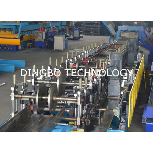 Servo Feeding Galvanized Steel Standard Cable Tray Roll Forming Machine Changeable Width 100-600mm