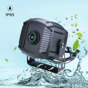 Quality Waterproof IP65 200w Rotating Gobo Projector Light 6500K-7000K for sale