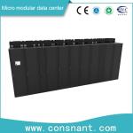 Stand Alone Micro Modular Data Center Full Function With Built - In Cabinet