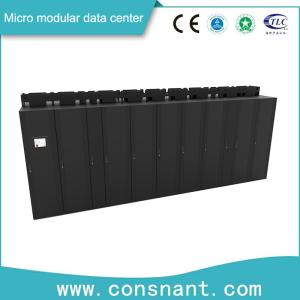 Quality Stand Alone Micro Modular Data Center Full Function With Built - In Cabinet for sale