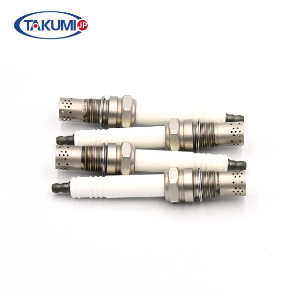 erpillar Applicable Spark Plug 194-8518 301-6663 RB77WPCC KB77WPCC FB77WPCC Replacement R5B12-77