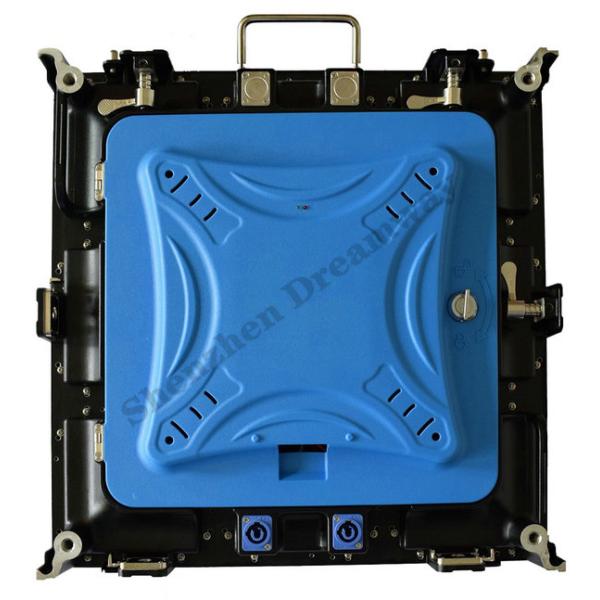 2.5mm Pixel Picth Indoor LED Rental Screen , Stage Background LED Screen 1/32 Scan