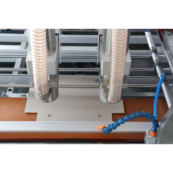 Automatic Magnet Iron Sheet Installation Machine