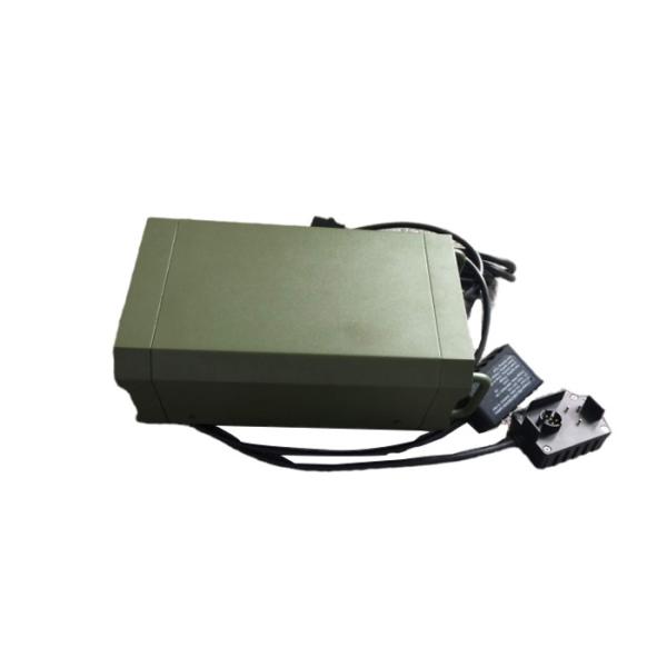 95VAC 47Hz NiMH BB390 Military Radio Custom Battery Charger