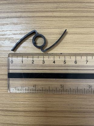 01750344553 ATM Machine Wincor Nixdorf ATM Cineo DN450 ,PADDLE TWOFOLD H-NBR IN 1750344553 01750344552