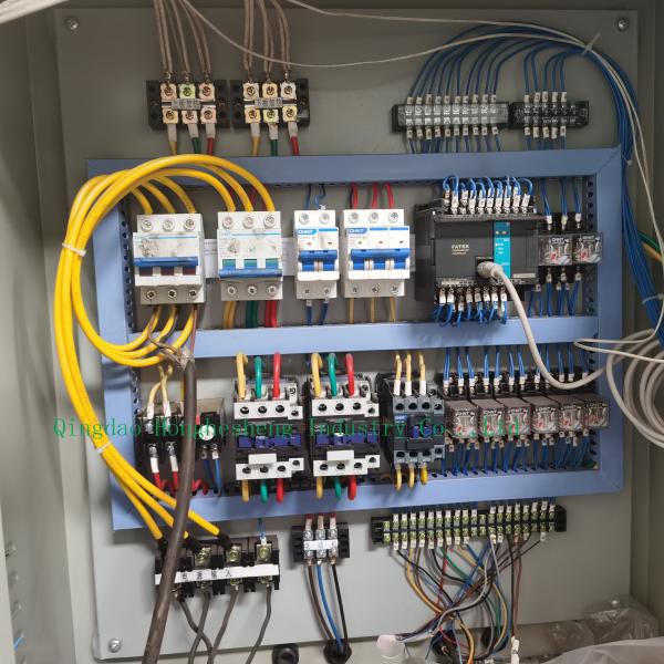 200t Badminton Court Floor Tiles Making Machine