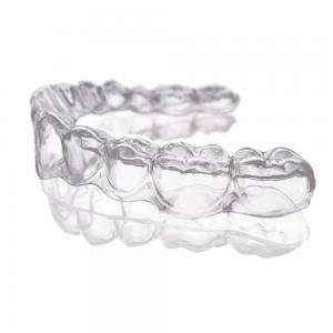 Quality Medical Grade Clear PETG Sheet Transparent Square Round For Clear Aligners for sale