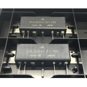 Quality RF MOSFET Amplifier Power Module RA30H1317M for sale