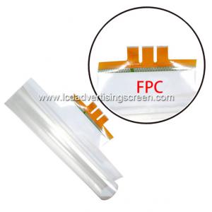 Quality 32'' Interactive Touch Foil Film Thru Glass Film Sticks Glass Or Acrylic Surfaces for sale
