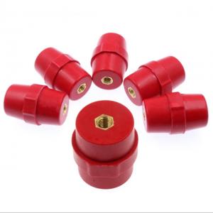 Quality 3.6 Kv Epoxy Resin Insulator 75*130 For Switch Cabinet for sale