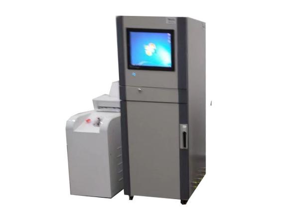 Buy ISO1167 Hydrostatic Pressure Testing Machine With Automatic Test Mode And LCD Display at wholesale prices