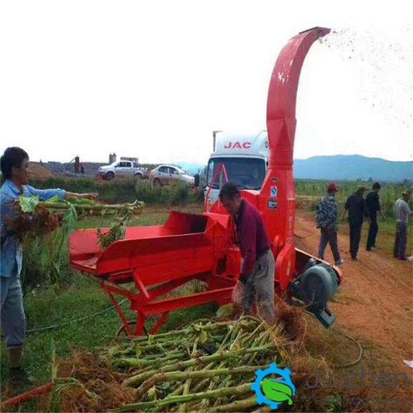 Hot Sale Silage Chopper Hay Chopper Farm Grass Chopper For Wheat Corn Rice Grass Stalk Cutting