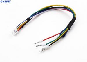 China Signal Transmission Custom Wiring Harness 2.0 Mm With Wire Pin Terminal on sale