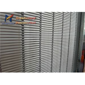 Quality Drapery 426 Architectural Metal Mesh Copper Plating SS304 for sale