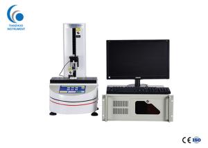 Quality Keyboard Buttons Testing Machine , Custom Made Load Curve Testing Machine for sale