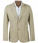 OEM White Classic and Fashionable and Excelled Fitted Knitting Mens Cotton Suit