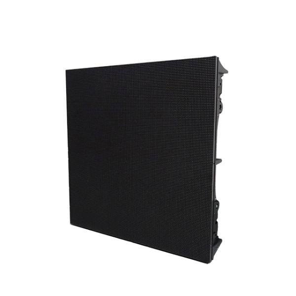200-750W HD Rental Indoor Led Display Screen 1R1G1B Customize Panel Resolution