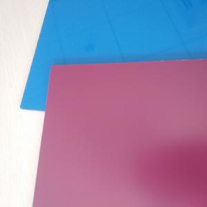 Quality Various Color Coated Aluminum Sheet , Thickness 10mm Composite Metal Panel for sale