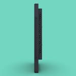 JP1305 13-Inch Vertical Screen Embedded Face Recognition All-in-One Machine