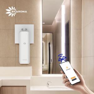 Quality Effortlessly Enhance Your Space with Scent Diffuser Machine Two Fluid Atomization for sale
