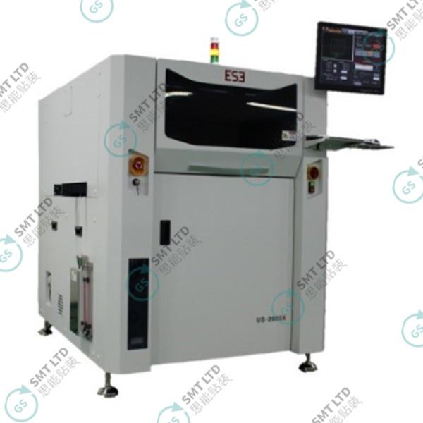 Buy ESE US-2000X Precision Screen Printing Machine Designed for Industrial Applications at wholesale prices
