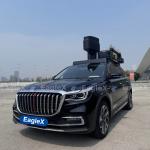 Car Use For Drone Detection And Jamming System For Airspace Security Anti Drone