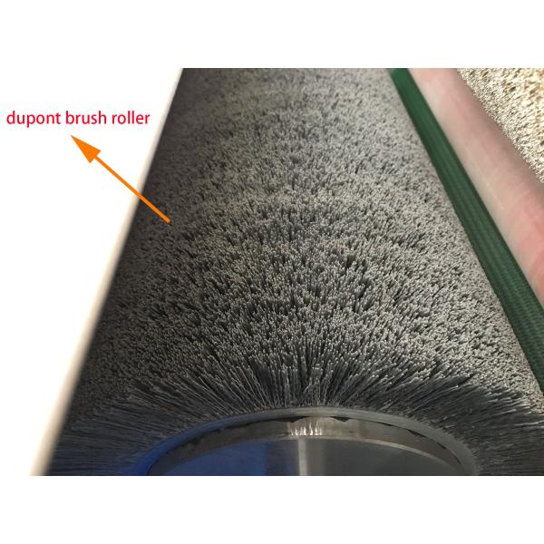 KC630-4R wire brush sanding machine for wood