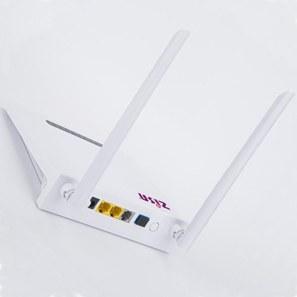 Buy 1FE CATV 1POTs EPON ONU 1GE WIFI Onu Splitter FTTH Solution at wholesale prices