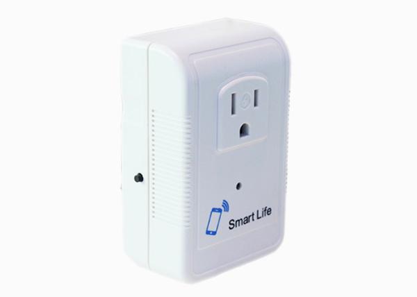 Buy Energy Saving Wifi Smart Plug Outlet Timing Function Required Control at wholesale prices