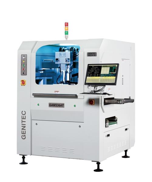 Buy 60000rpm U Shape PCB Depaneling Machine Automatic PCB Depanelizer at wholesale prices